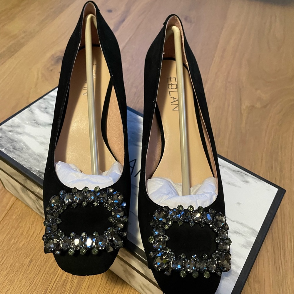 block heel shoes